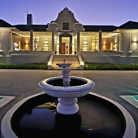 Pjure Boutique Hotel & Spa Montagu Exterior foto