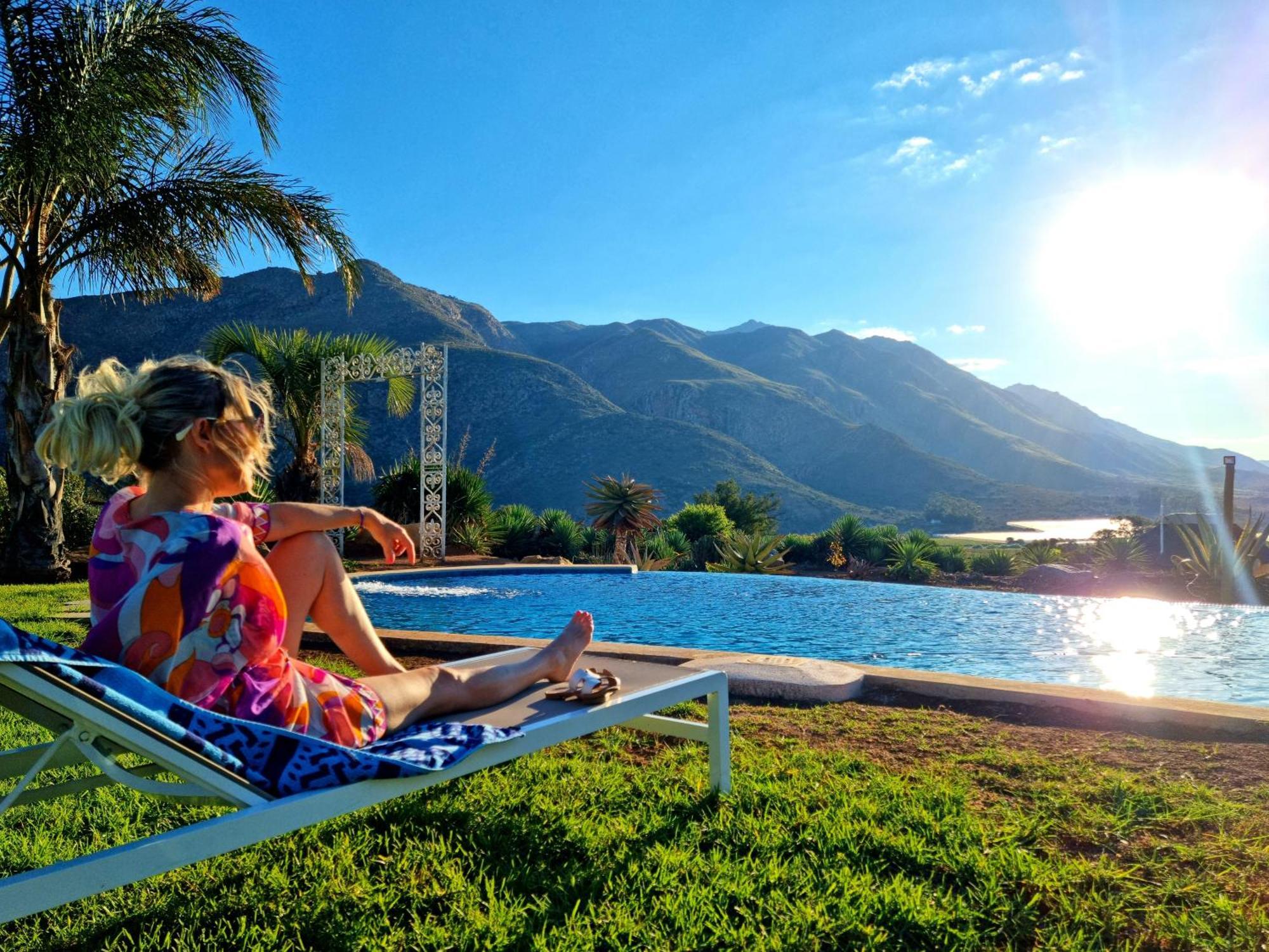 Pjure Boutique Hotel & Spa Montagu Exterior foto