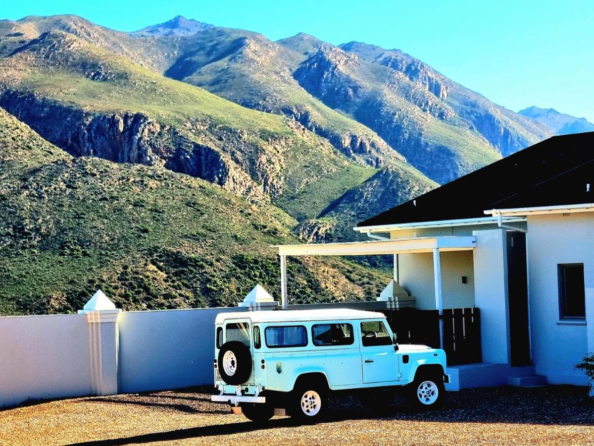 Pjure Boutique Hotel & Spa Montagu Exterior foto