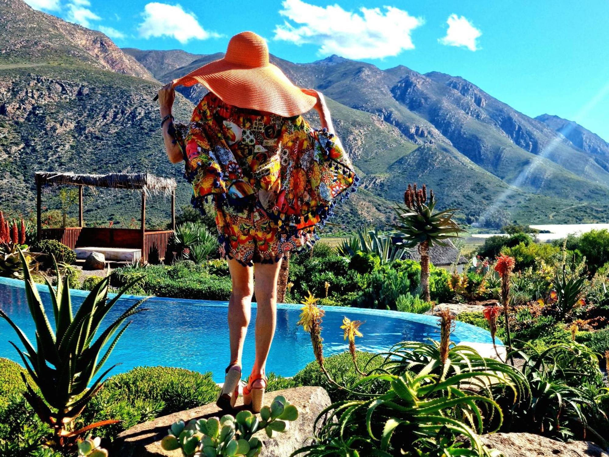 Pjure Boutique Hotel & Spa Montagu Exterior foto