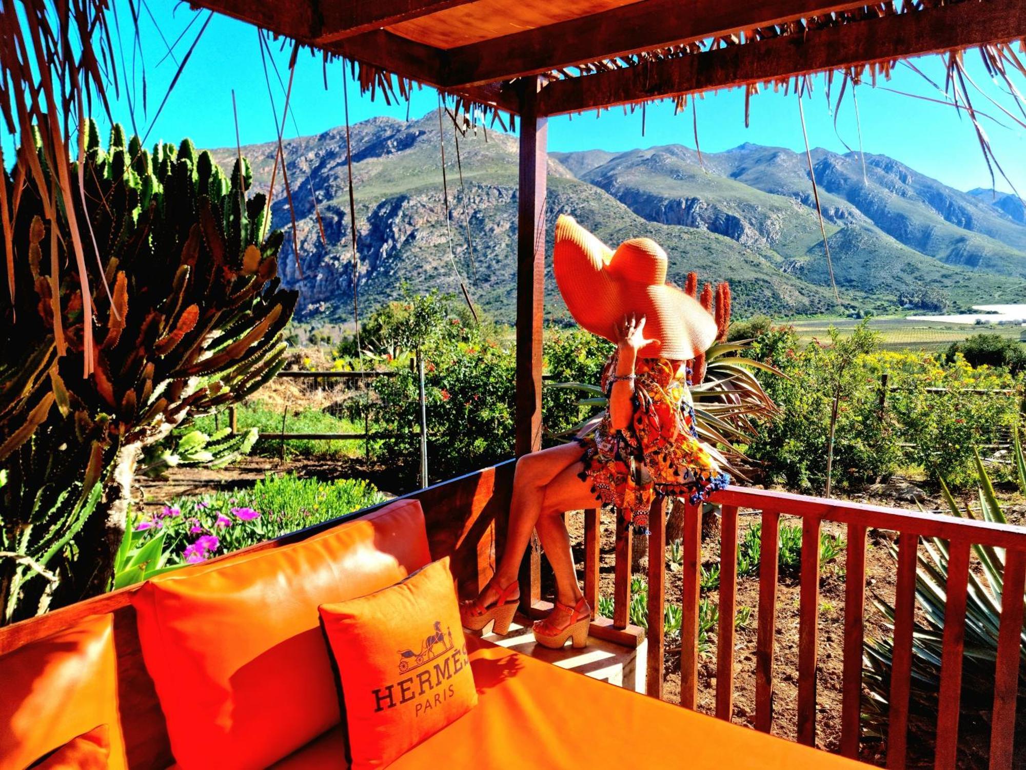 Pjure Boutique Hotel & Spa Montagu Exterior foto