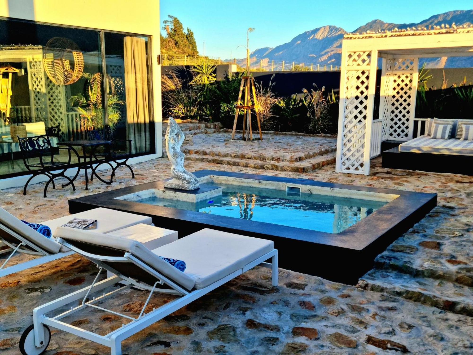 Pjure Boutique Hotel & Spa Montagu Quarto foto