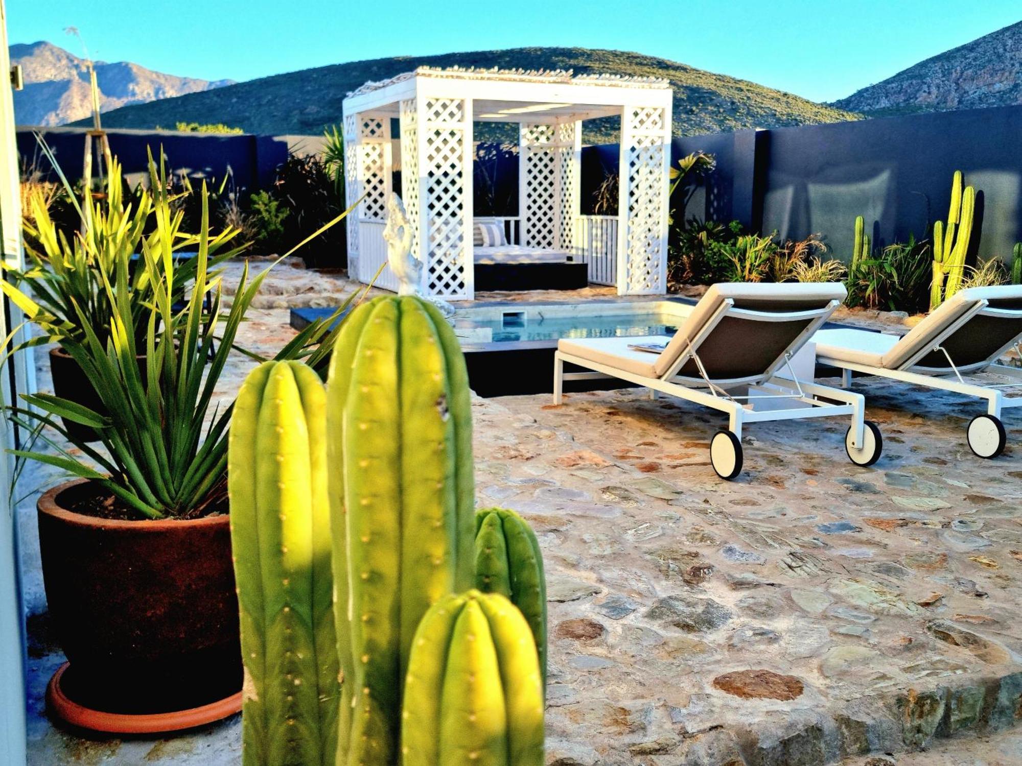 Pjure Boutique Hotel & Spa Montagu Quarto foto