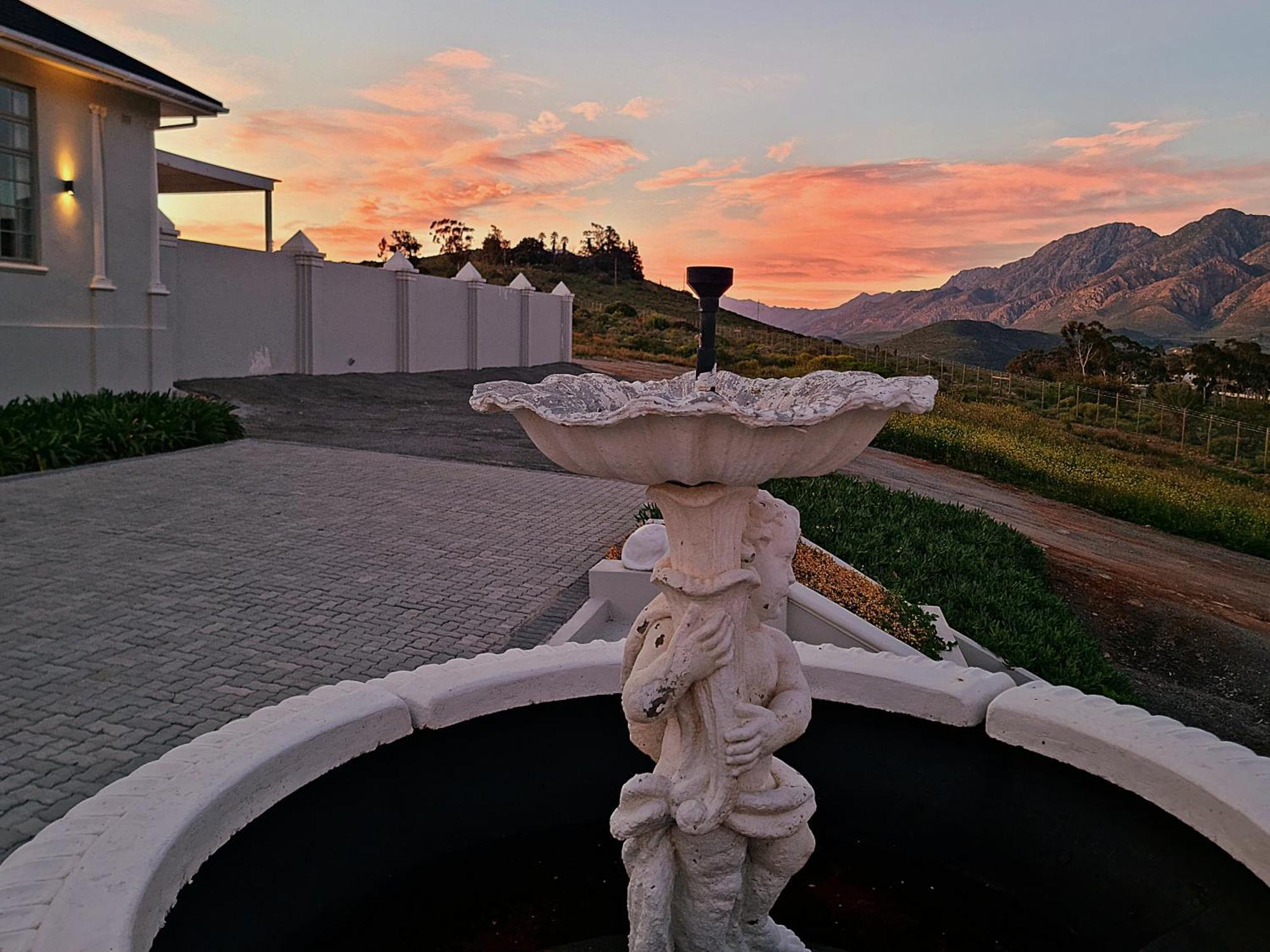 Pjure Boutique Hotel & Spa Montagu Exterior foto