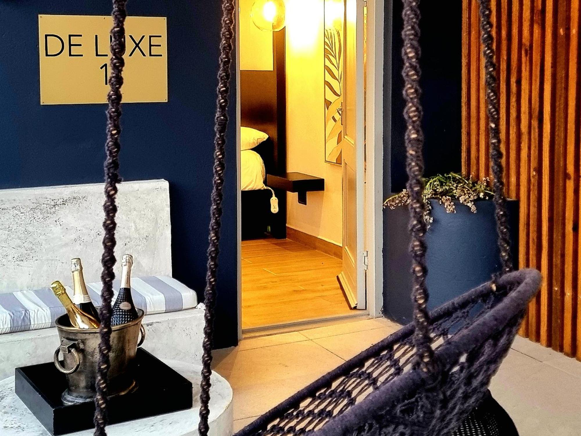Pjure Boutique Hotel & Spa Montagu Quarto foto