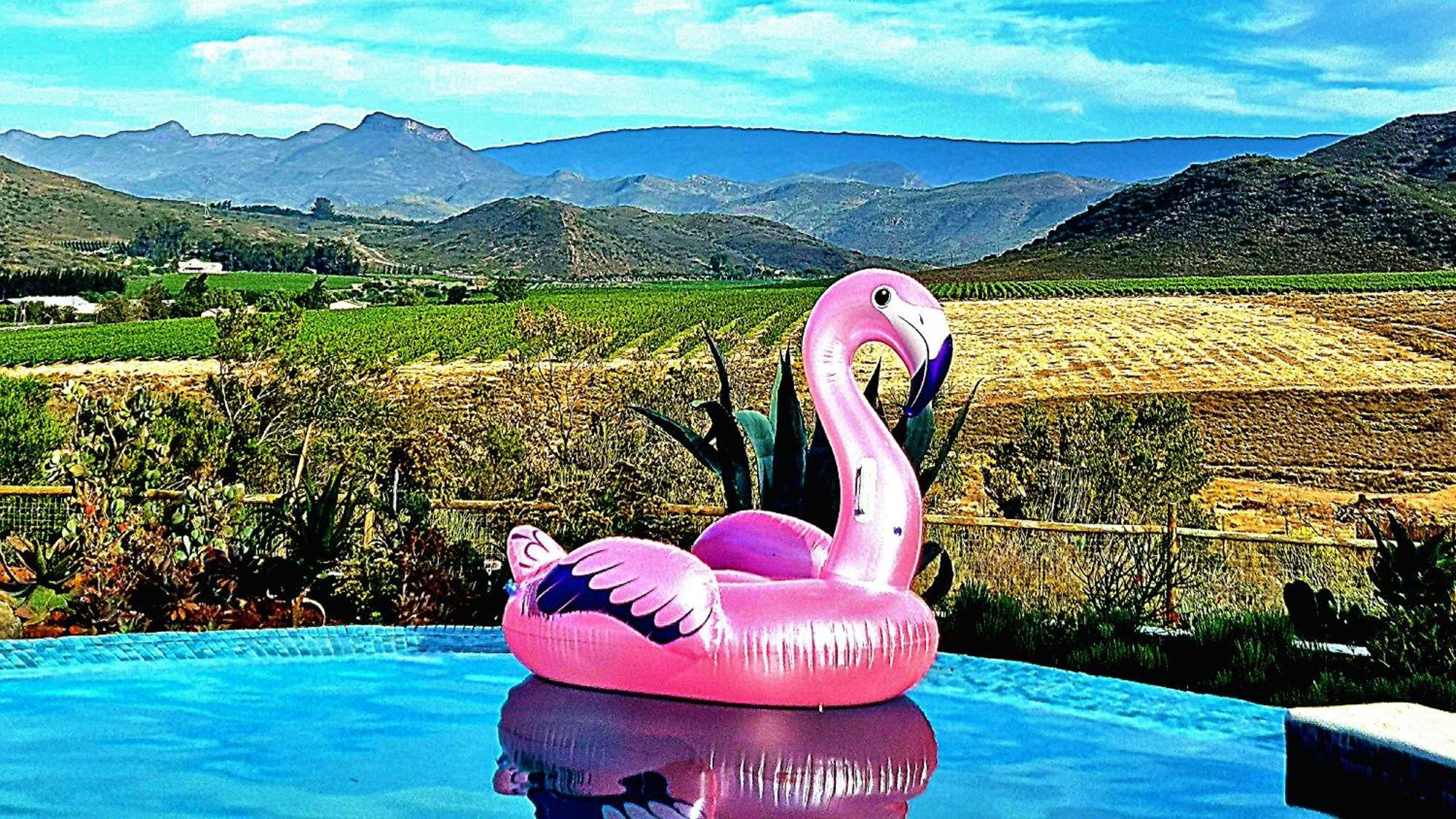 Pjure Boutique Hotel & Spa Montagu Exterior foto