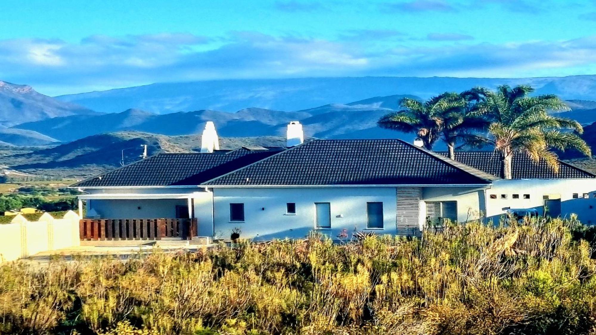 Pjure Boutique Hotel & Spa Montagu Exterior foto