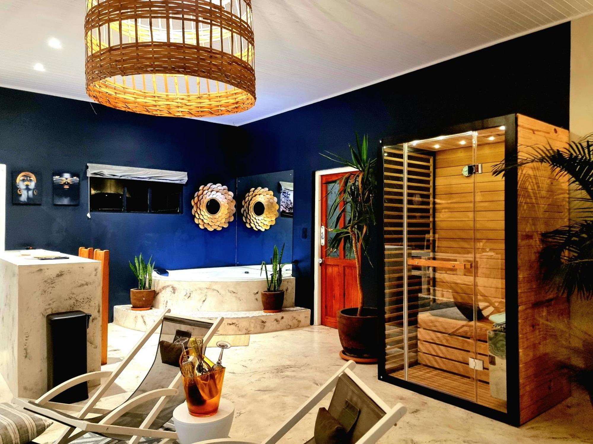 Pjure Boutique Hotel & Spa Montagu Quarto foto