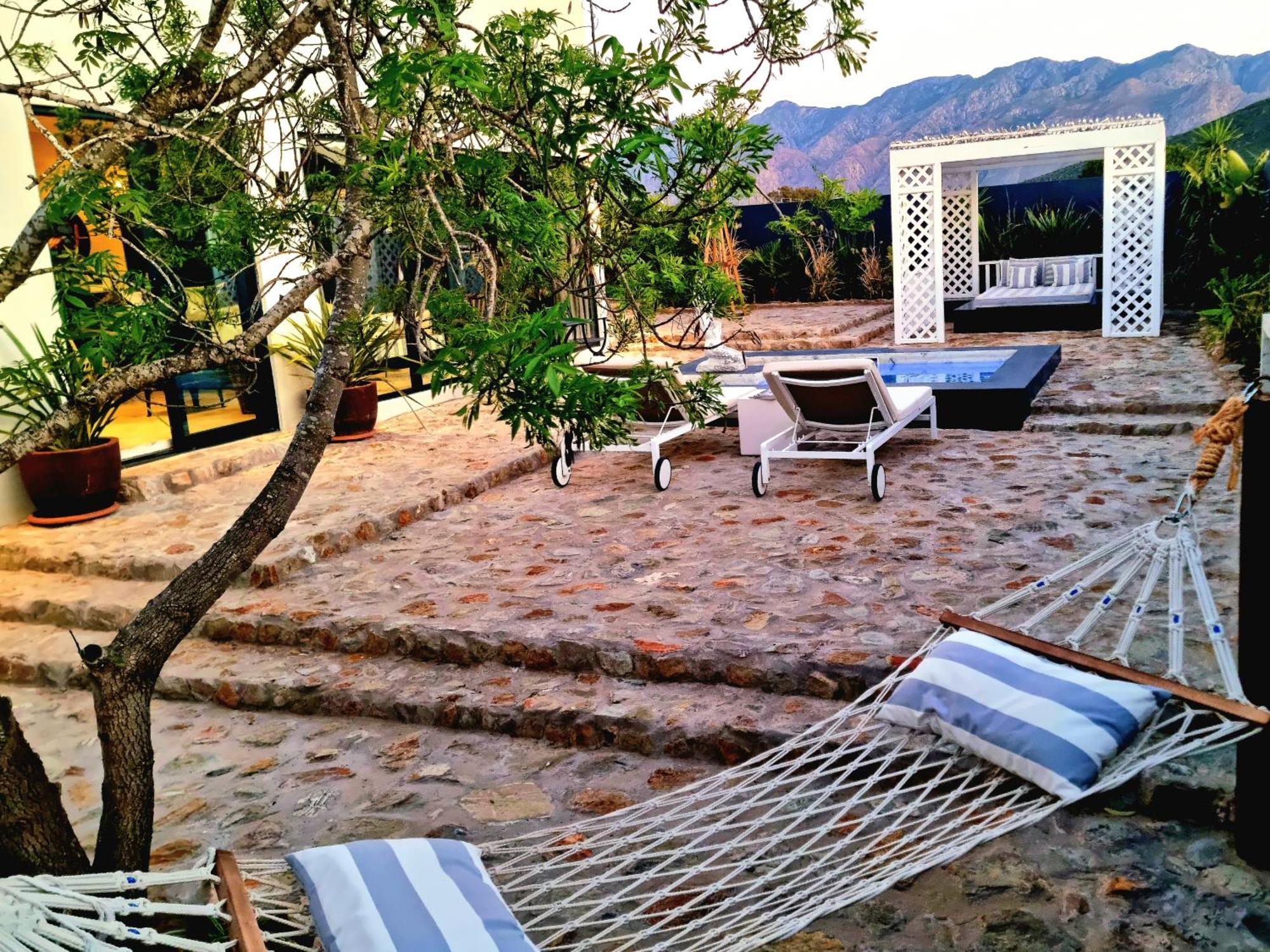Pjure Boutique Hotel & Spa Montagu Quarto foto