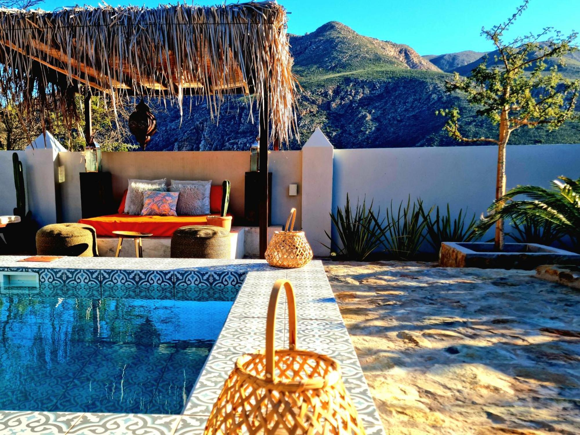 Pjure Boutique Hotel & Spa Montagu Quarto foto