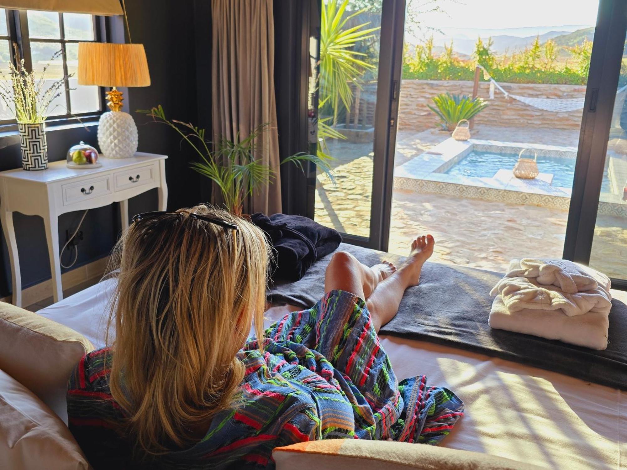 Pjure Boutique Hotel & Spa Montagu Quarto foto