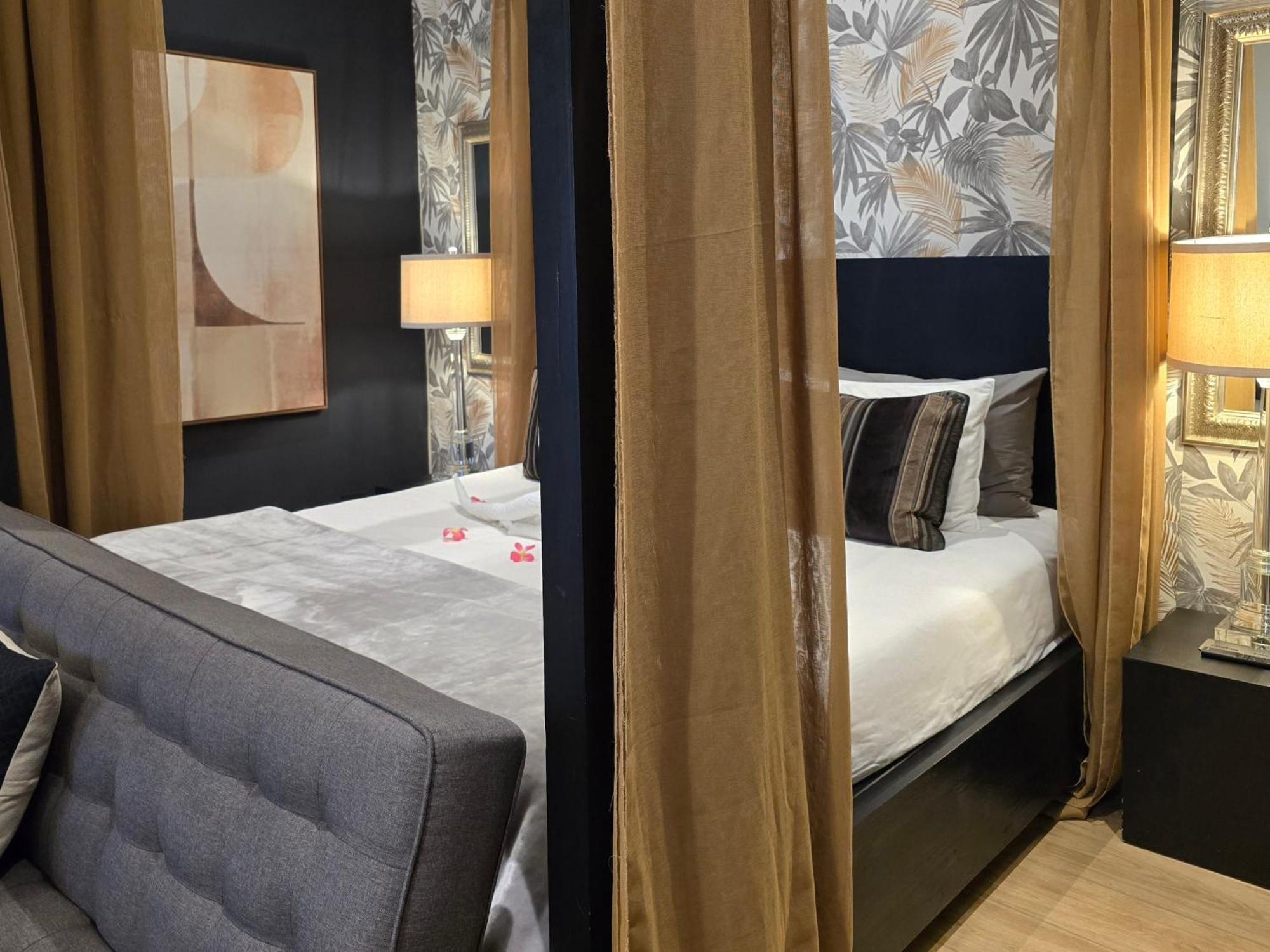 Pjure Boutique Hotel & Spa Montagu Quarto foto