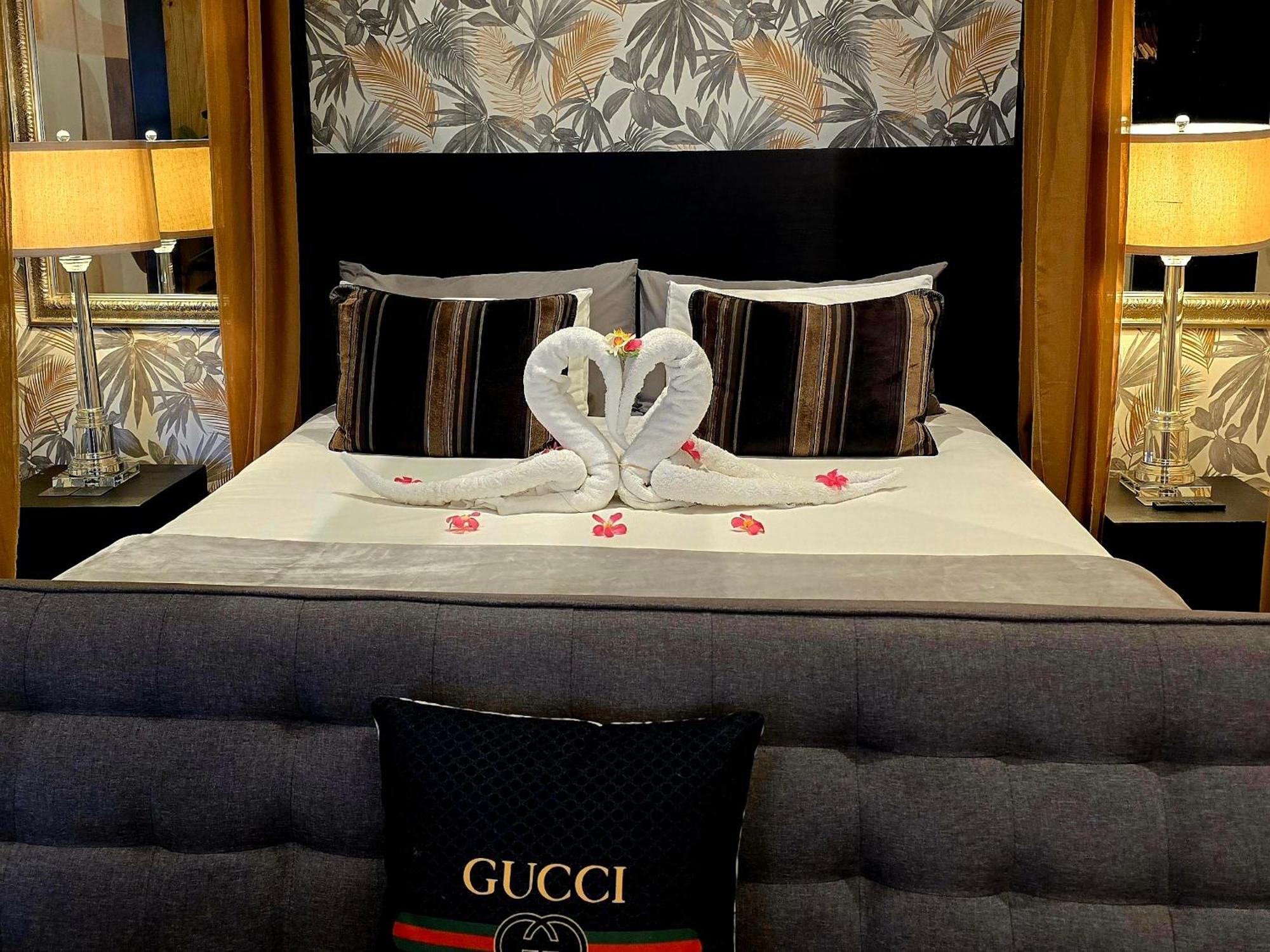 Pjure Boutique Hotel & Spa Montagu Quarto foto