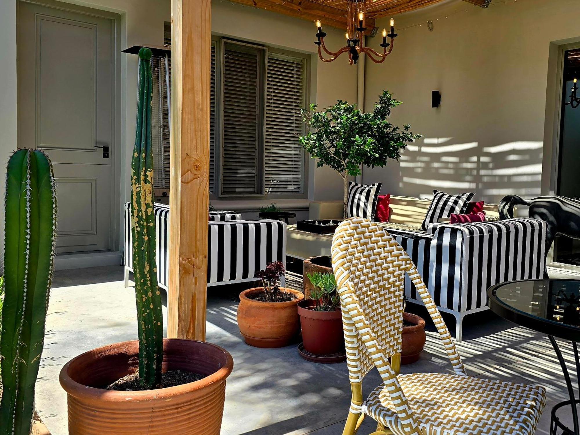 Pjure Boutique Hotel & Spa Montagu Exterior foto