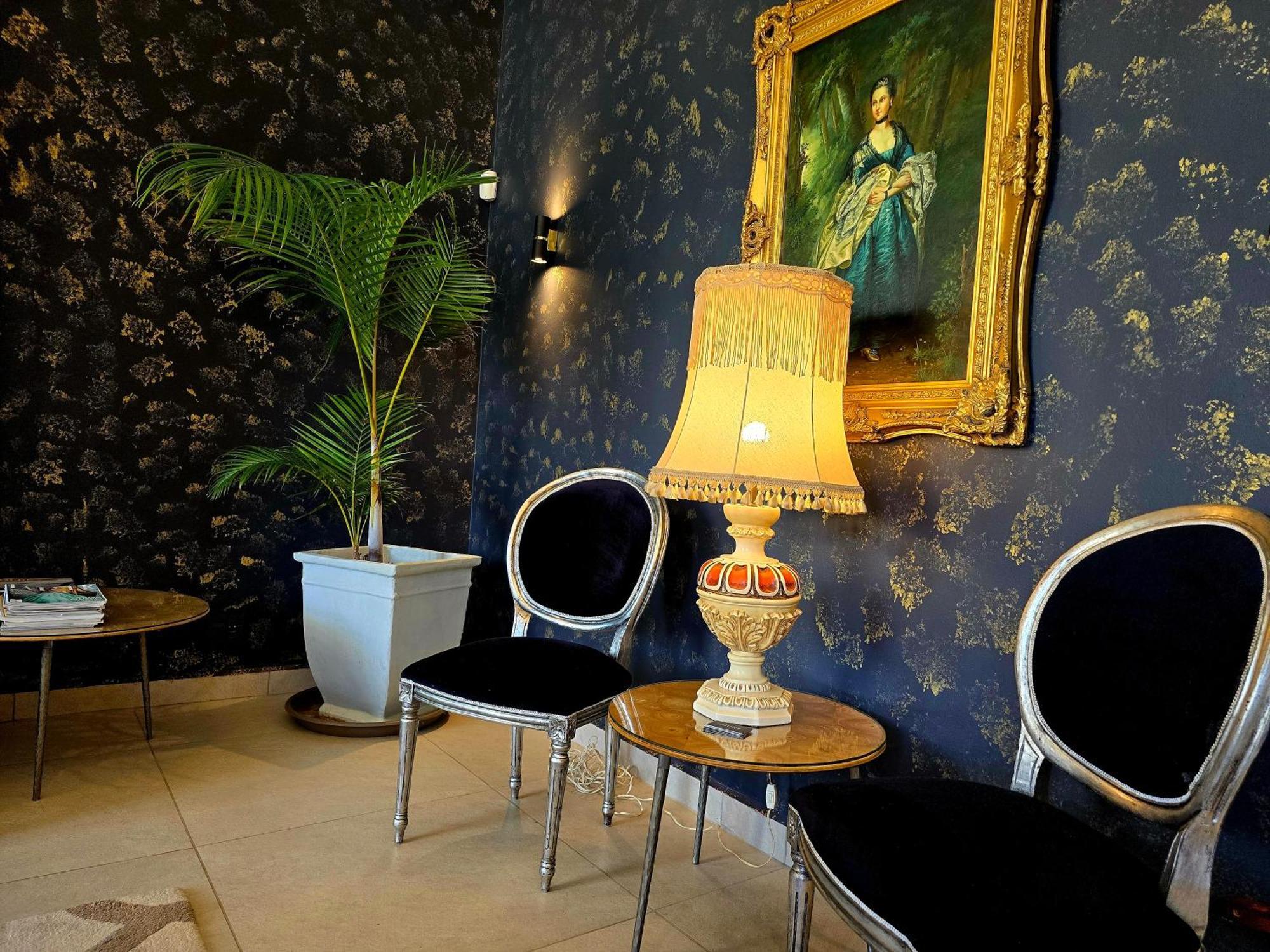 Pjure Boutique Hotel & Spa Montagu Exterior foto