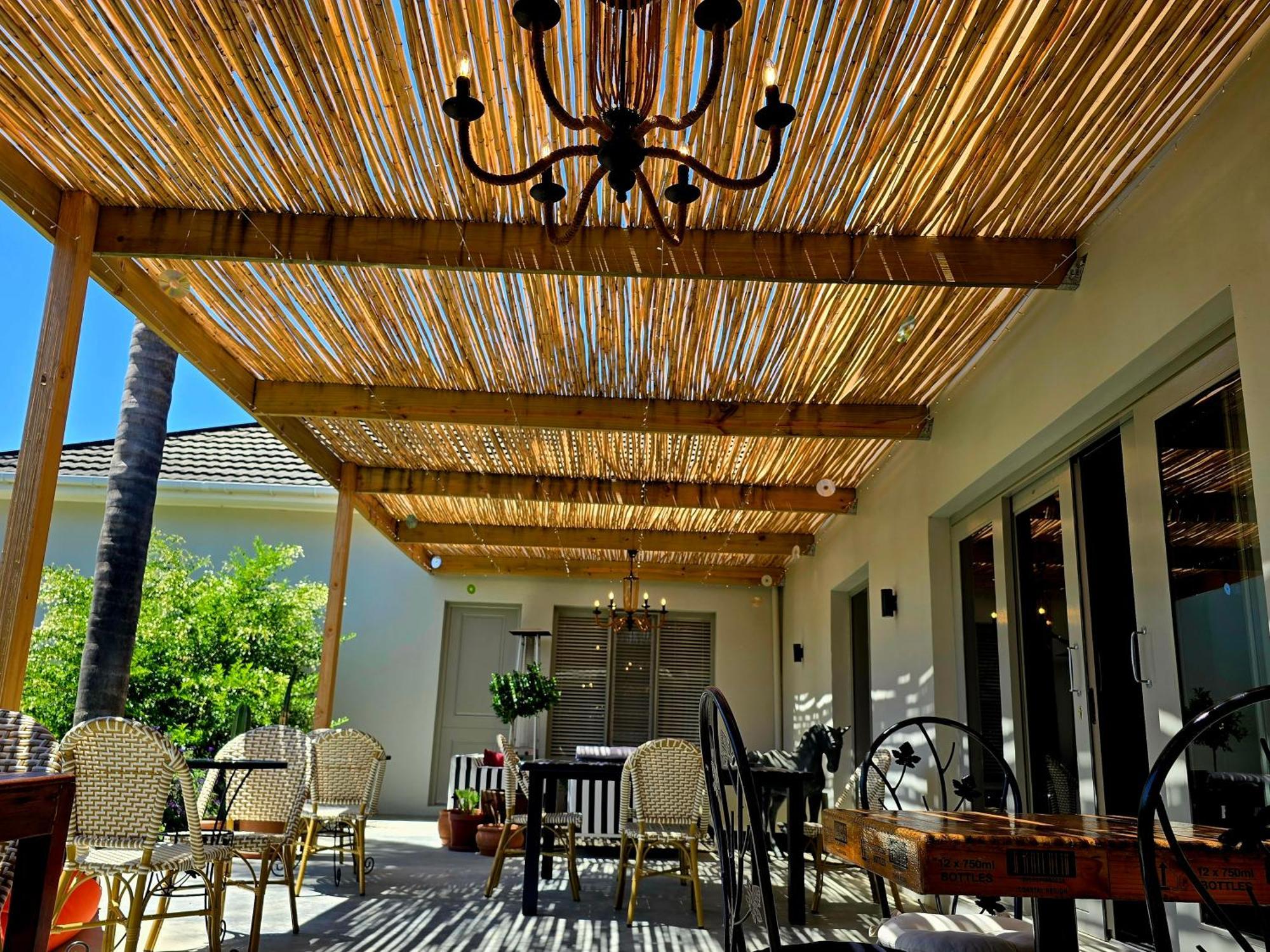 Pjure Boutique Hotel & Spa Montagu Exterior foto